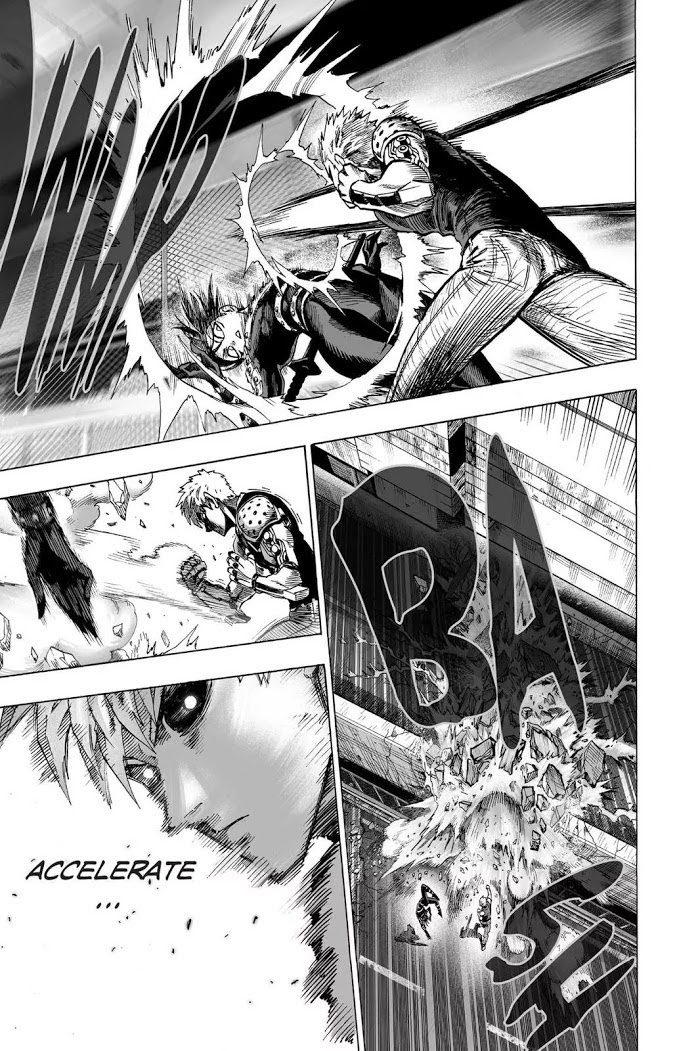 One Punch Man - Chapter 44 image 08